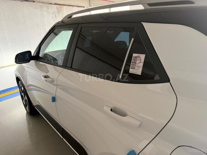 Hyundai Venue 2025, 800 km - 1.6 л - Bakı