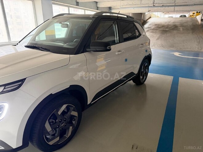 Hyundai Venue 2025, 800 km - 1.6 л - Bakı