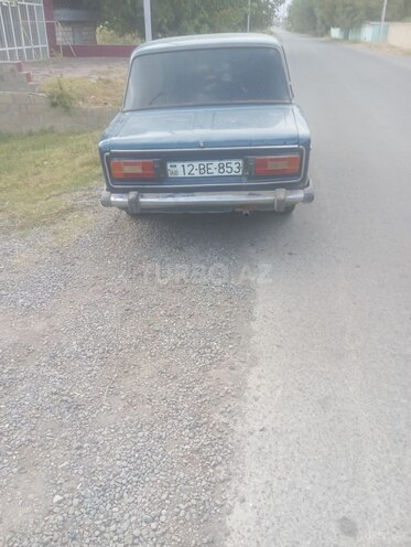 LADA (VAZ) 2106 1988, 15,445 km - 1.6 l - Ağdam
