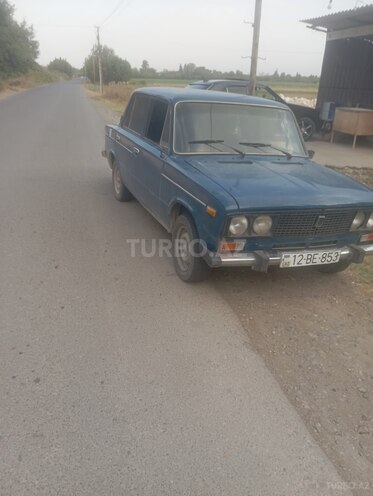 LADA (VAZ) 2106 1988, 15,445 km - 1.6 l - Ağdam