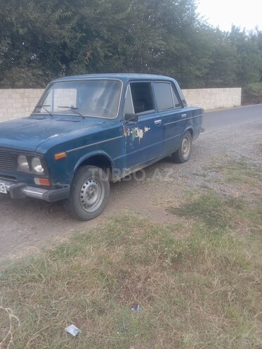 LADA (VAZ) 2106 1988, 15,445 km - 1.6 l - Ağdam