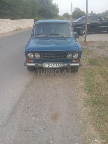 LADA (VAZ) 2106 1988, 15,445 km - 1.6 l - Ağdam