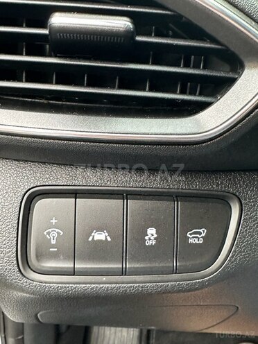 Hyundai Santa Fe 2018, 165,000 km - 2.0 l - Bakı