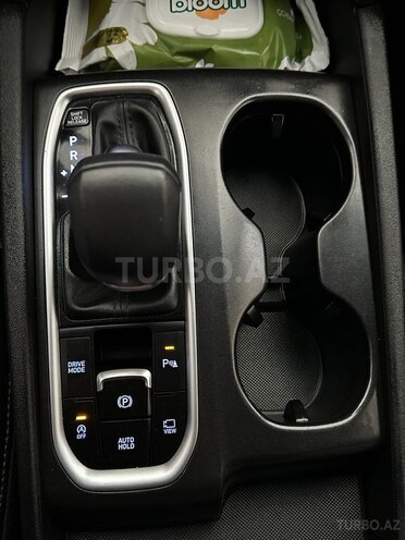 Hyundai Santa Fe 2018, 165,000 km - 2.0 l - Bakı