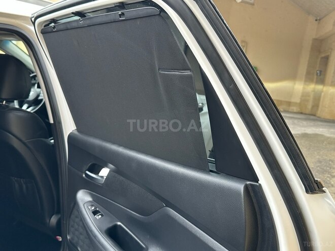 Hyundai Santa Fe 2018, 165,000 km - 2.0 l - Bakı