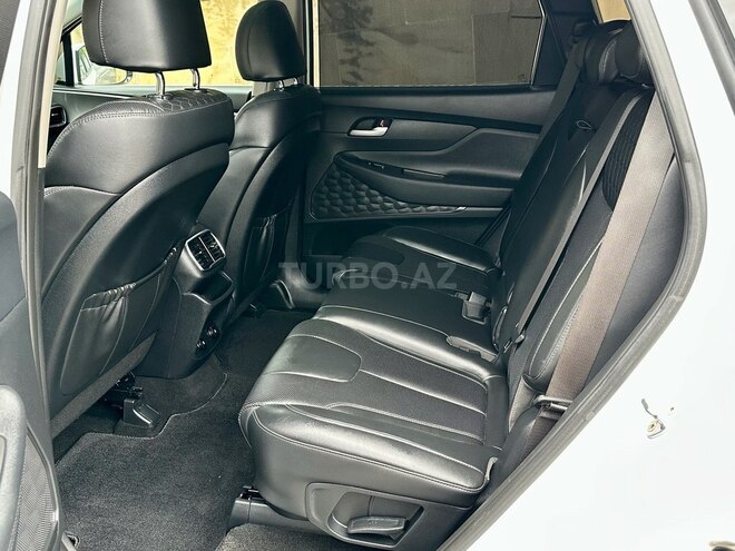 Hyundai Santa Fe 2018, 165,000 km - 2.0 l - Bakı
