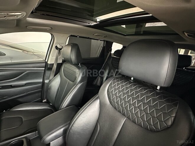 Hyundai Santa Fe 2018, 165,000 km - 2.0 l - Bakı