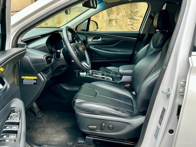 Hyundai Santa Fe 2018, 165,000 km - 2.0 l - Bakı