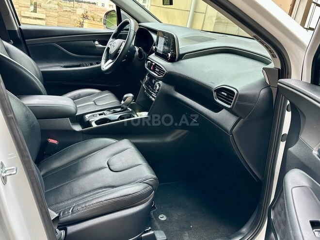 Hyundai Santa Fe 2018, 165,000 km - 2.0 l - Bakı