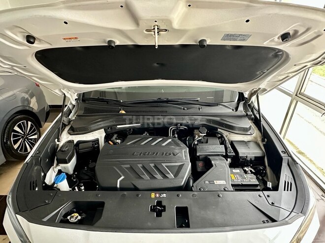 Hyundai Santa Fe 2018, 165,000 km - 2.0 l - Bakı