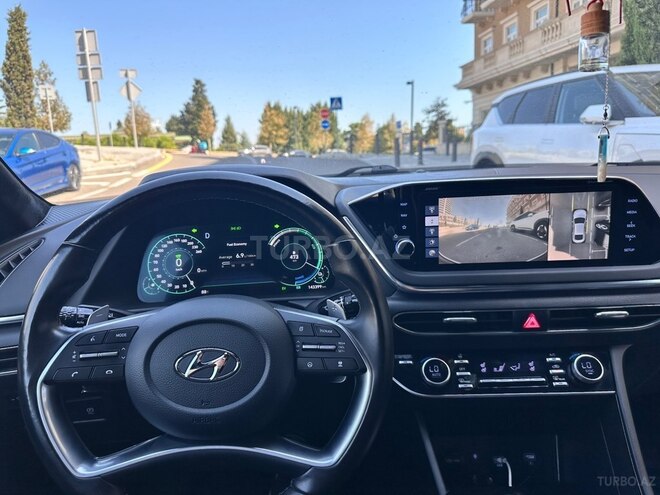 Hyundai Sonata 2020, 140,000 km - 2.0 l - Bakı
