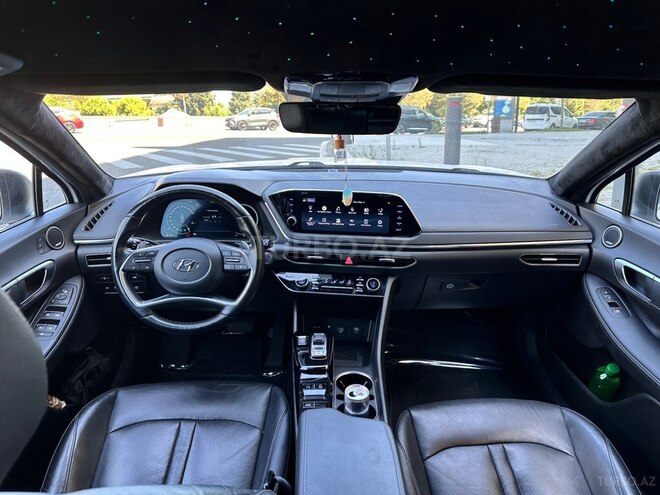 Hyundai Sonata 2020, 140,000 km - 2.0 l - Bakı