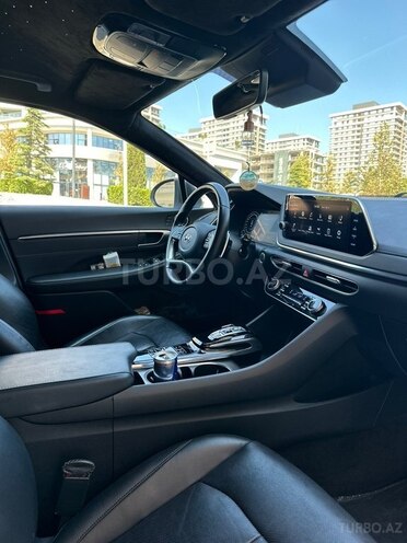 Hyundai Sonata 2020, 140,000 km - 2.0 l - Bakı