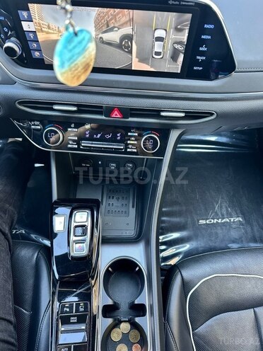 Hyundai Sonata 2020, 140,000 km - 2.0 l - Bakı