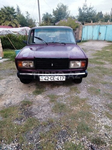 LADA (VAZ) 2107 2003, 28,662 km - 1.6 l - Lənkəran