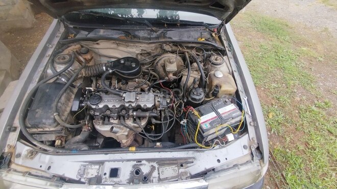 Opel Vectra 1993, 445,000 km - 1.8 l - Salyan