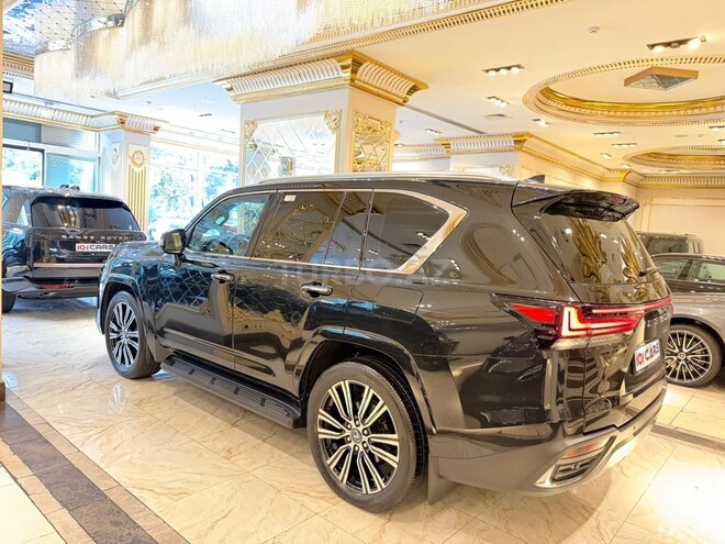 Lexus LX 600 2024, 15,000 km - 3.5 л - Bakı