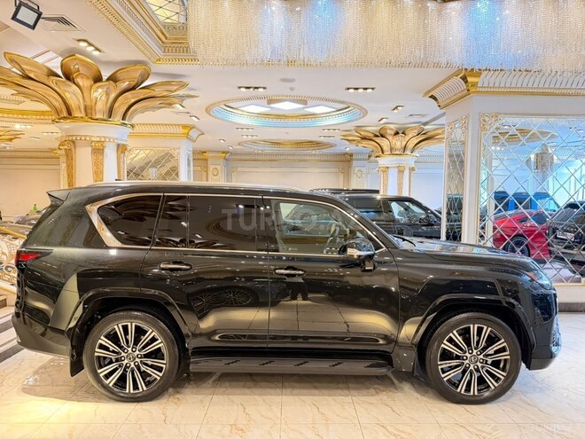 Lexus LX 600 2024, 15,000 km - 3.5 л - Bakı