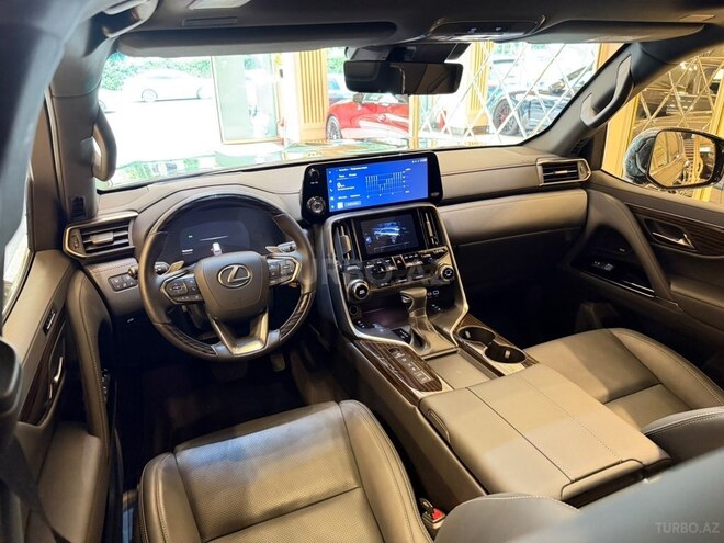 Lexus LX 600 2024, 15,000 km - 3.5 л - Bakı