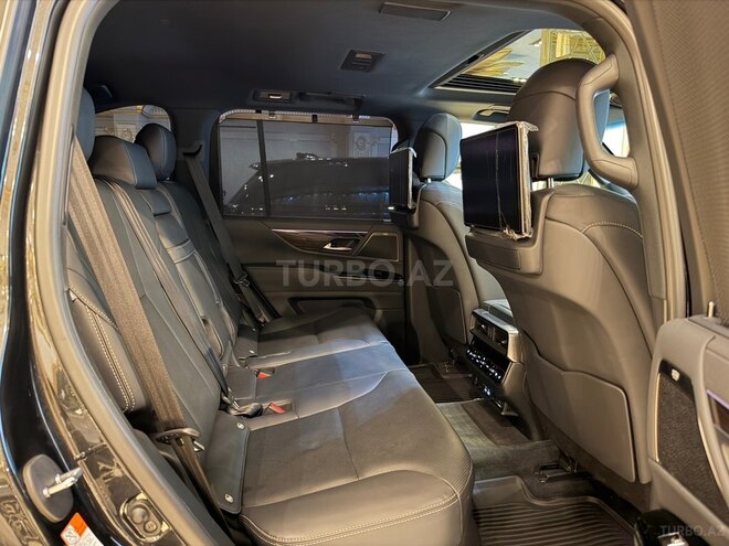 Lexus LX 600 2024, 15,000 km - 3.5 л - Bakı