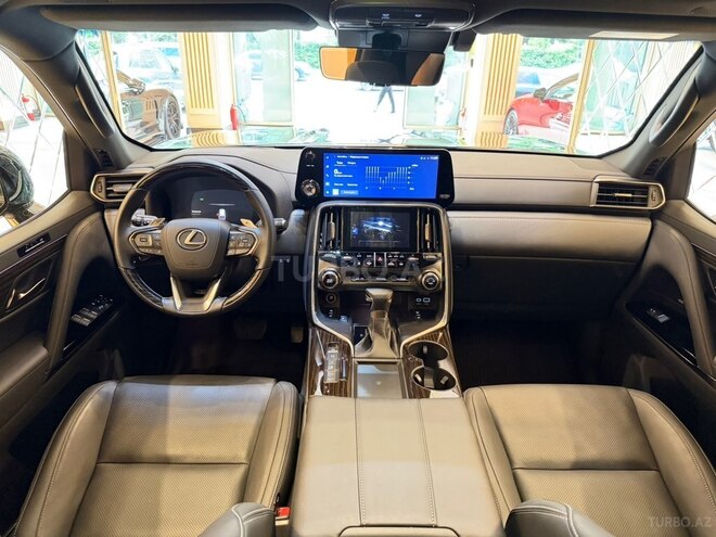Lexus LX 600 2024, 15,000 km - 3.5 л - Bakı
