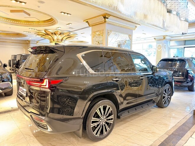 Lexus LX 600 2024, 15,000 km - 3.5 л - Bakı