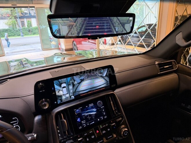 Lexus LX 600 2024, 15,000 km - 3.5 л - Bakı