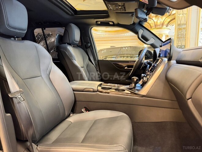 Lexus LX 600 2024, 15,000 km - 3.5 л - Bakı