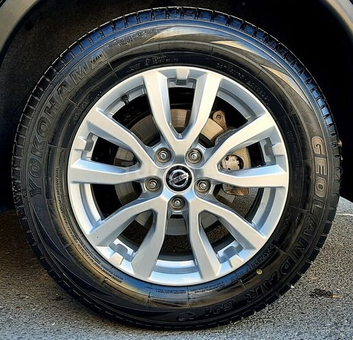 Nissan X-Trail 2022, 46,500 km - 2.0 л - Bakı
