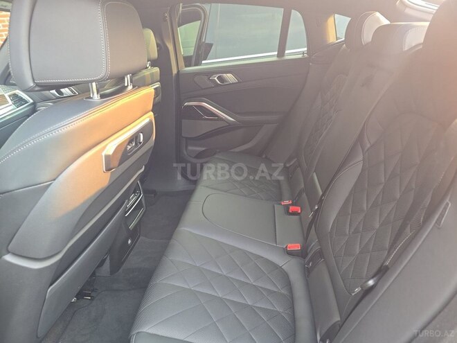 BMW X6 2025, 47,297 km - 3.0 l - Bakı