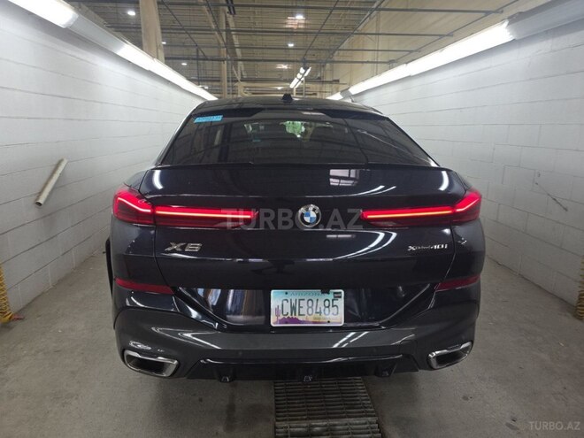 BMW X6 2025, 47,297 km - 3.0 l - Bakı