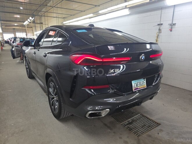 BMW X6 2025, 47,297 km - 3.0 l - Bakı