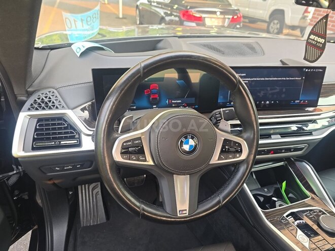 BMW X6 2025, 47,297 km - 3.0 l - Bakı
