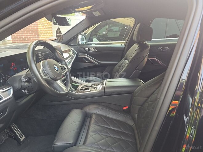 BMW X6 2025, 47,297 km - 3.0 l - Bakı