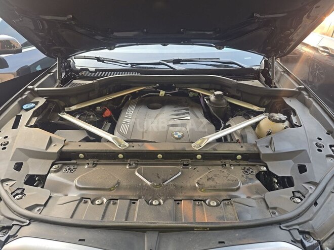 BMW X6 2025, 47,297 km - 3.0 l - Bakı