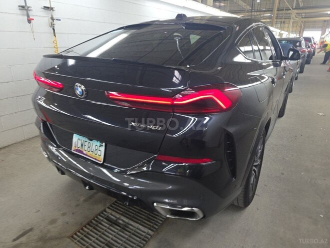 BMW X6 2025, 47,297 km - 3.0 l - Bakı