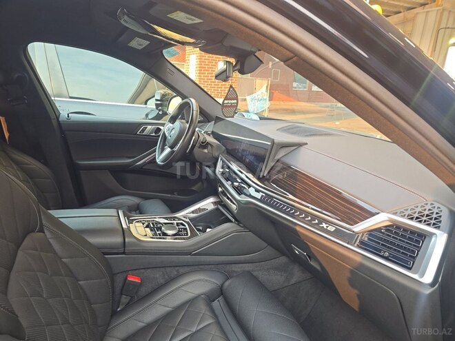 BMW X6 2025, 47,297 km - 3.0 l - Bakı