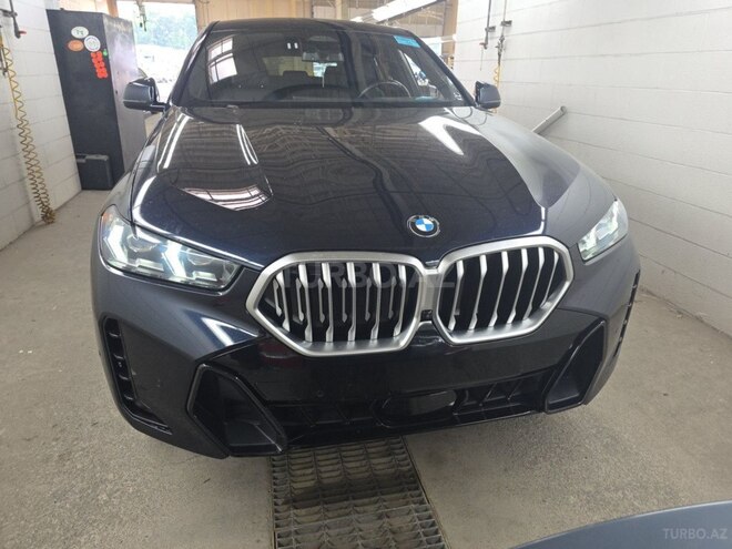 BMW X6 2025, 47,297 km - 3.0 l - Bakı