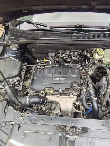 Chevrolet Cruze 2014, 216,303 km - 1.4 l - Bakı