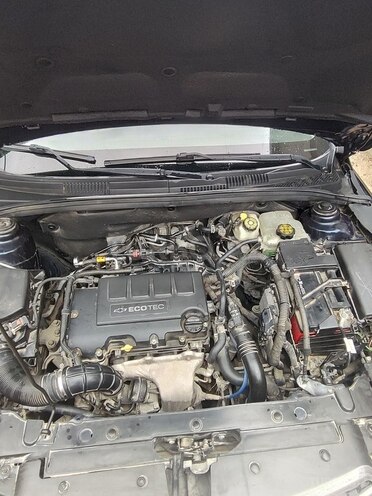 Chevrolet Cruze 2014, 216,303 km - 1.4 l - Bakı