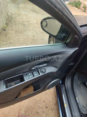 Chevrolet Cruze 2014, 216,303 km - 1.4 l - Bakı