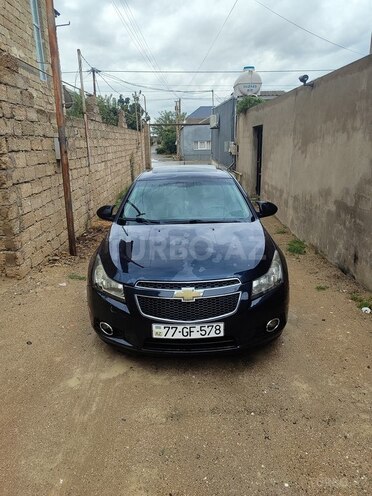 Chevrolet Cruze 2014, 216,303 km - 1.4 l - Bakı