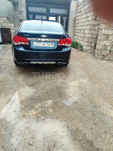 Chevrolet Cruze 2014, 216,303 km - 1.4 l - Bakı