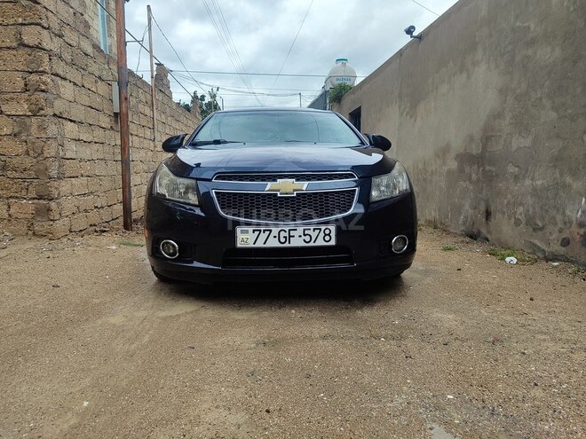 Chevrolet Cruze 2014, 216,303 km - 1.4 l - Bakı