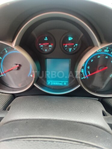 Chevrolet Cruze 2014, 216,303 km - 1.4 l - Bakı