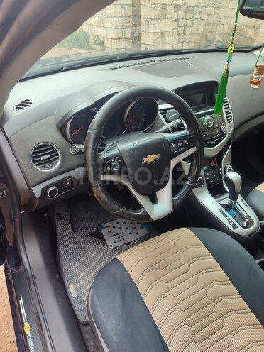 Chevrolet Cruze 2014, 216,303 km - 1.4 l - Bakı