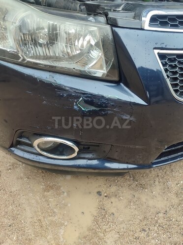 Chevrolet Cruze 2014, 216,303 km - 1.4 l - Bakı