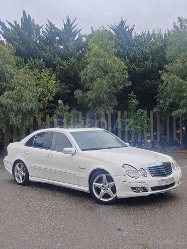 Mercedes E 200 2006, 450,000 km - 1.8 l - Bakı