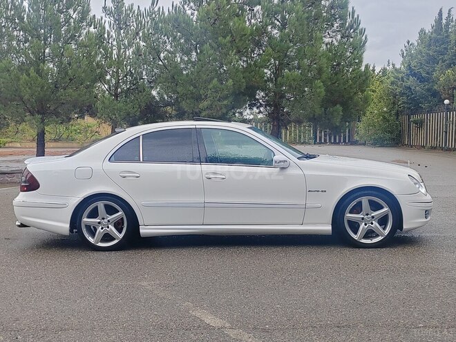 Mercedes E 200 2006, 450,000 km - 1.8 l - Bakı