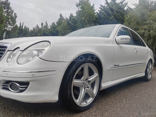 Mercedes E 200 2006, 450,000 km - 1.8 l - Bakı